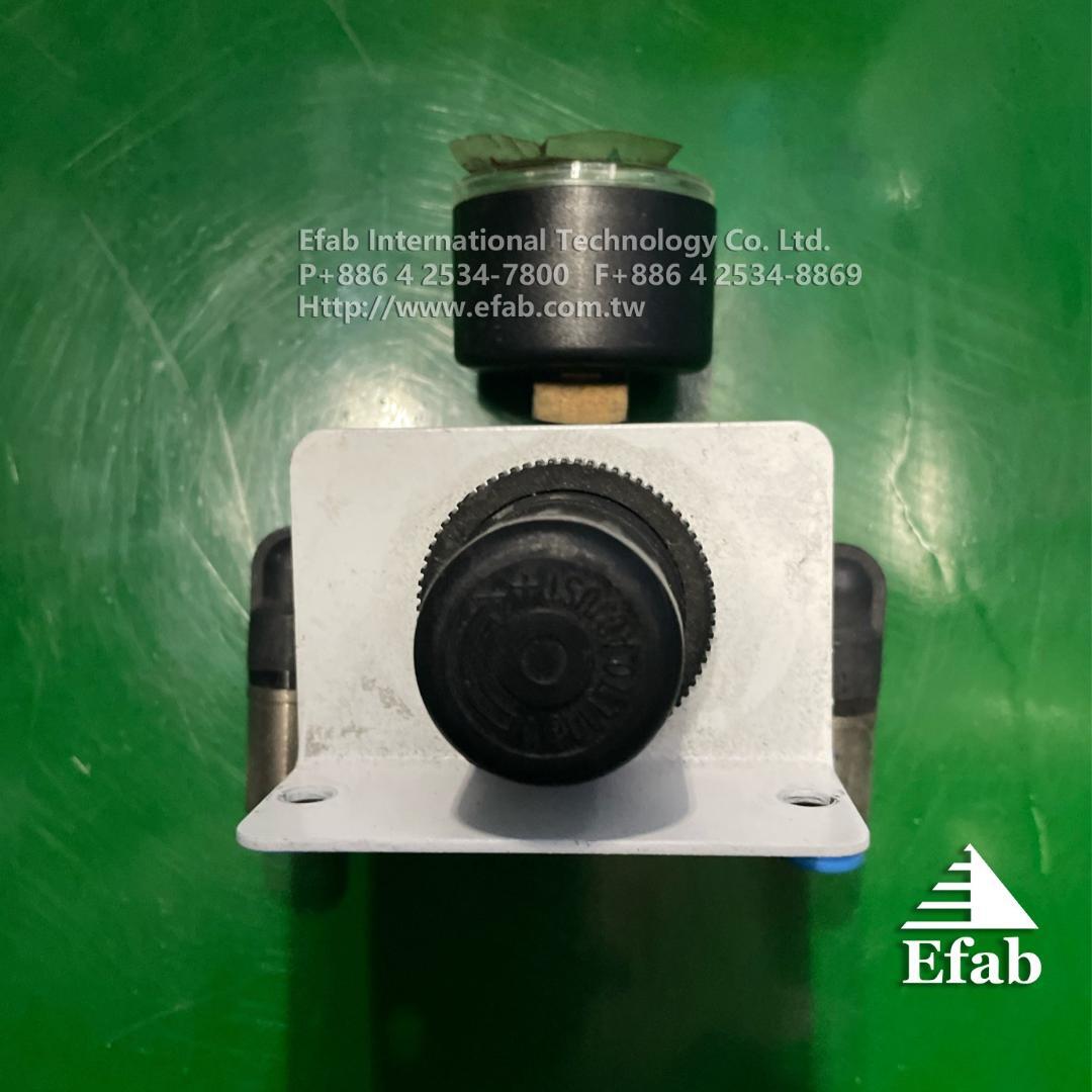 EFAB - Pneumatic Pressure Regulator
